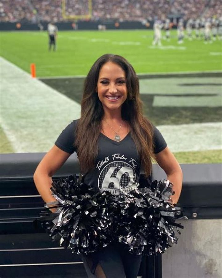 Emily Compagno (American Newsie/Former Cheerleader) Muscle r