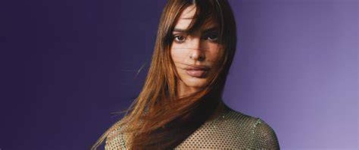 Emily Ratajkowski Aleida Bolton