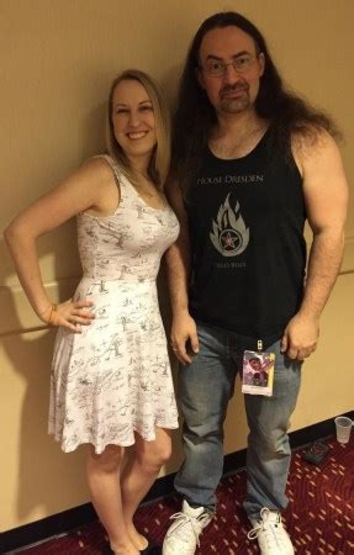 Emily S. Whitten Dresden Files&rsquo; Jim Butcher Talks Peace Talks ComicMix