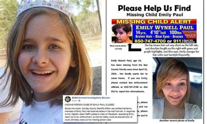 Emily Wynell Paul Missing 5 Fast Facts You Need to Know