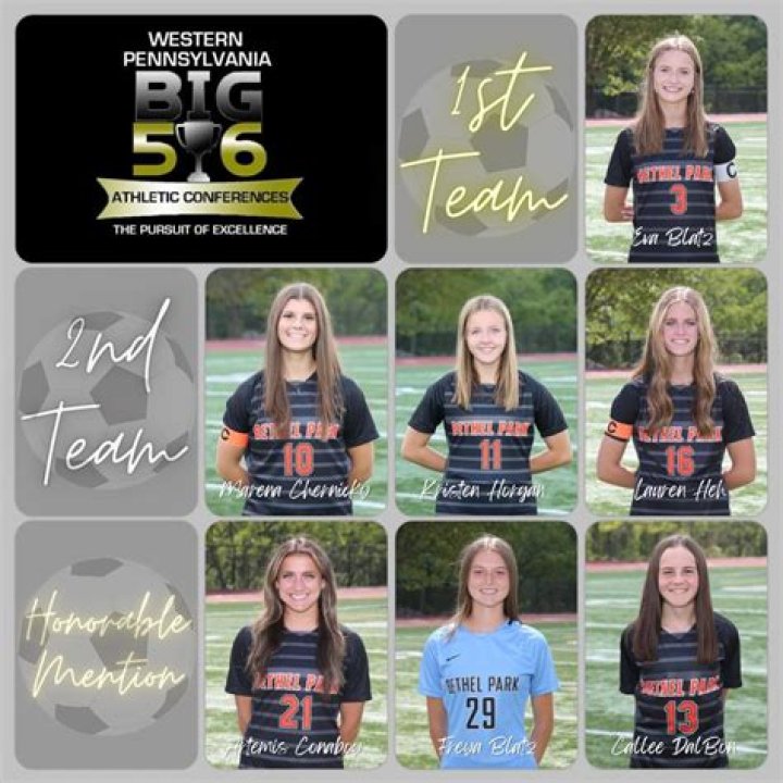 emilyharrigannorwin Pennsylvania Big 5/6 Athletic Conferences