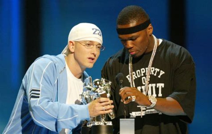 Eminem Rap 50 Cent Verse That Tempted Him to Quit Rapping, All for Fif