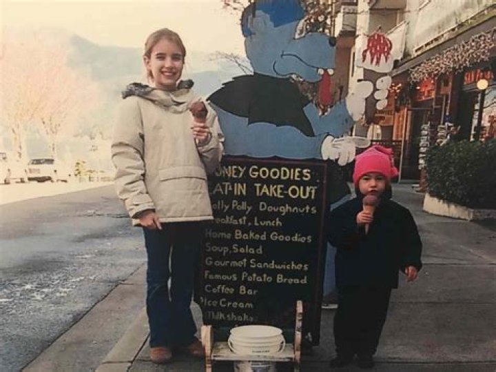 Emma Roberts and Grace Nickels Emma roberts, Emma, Julia roberts niece