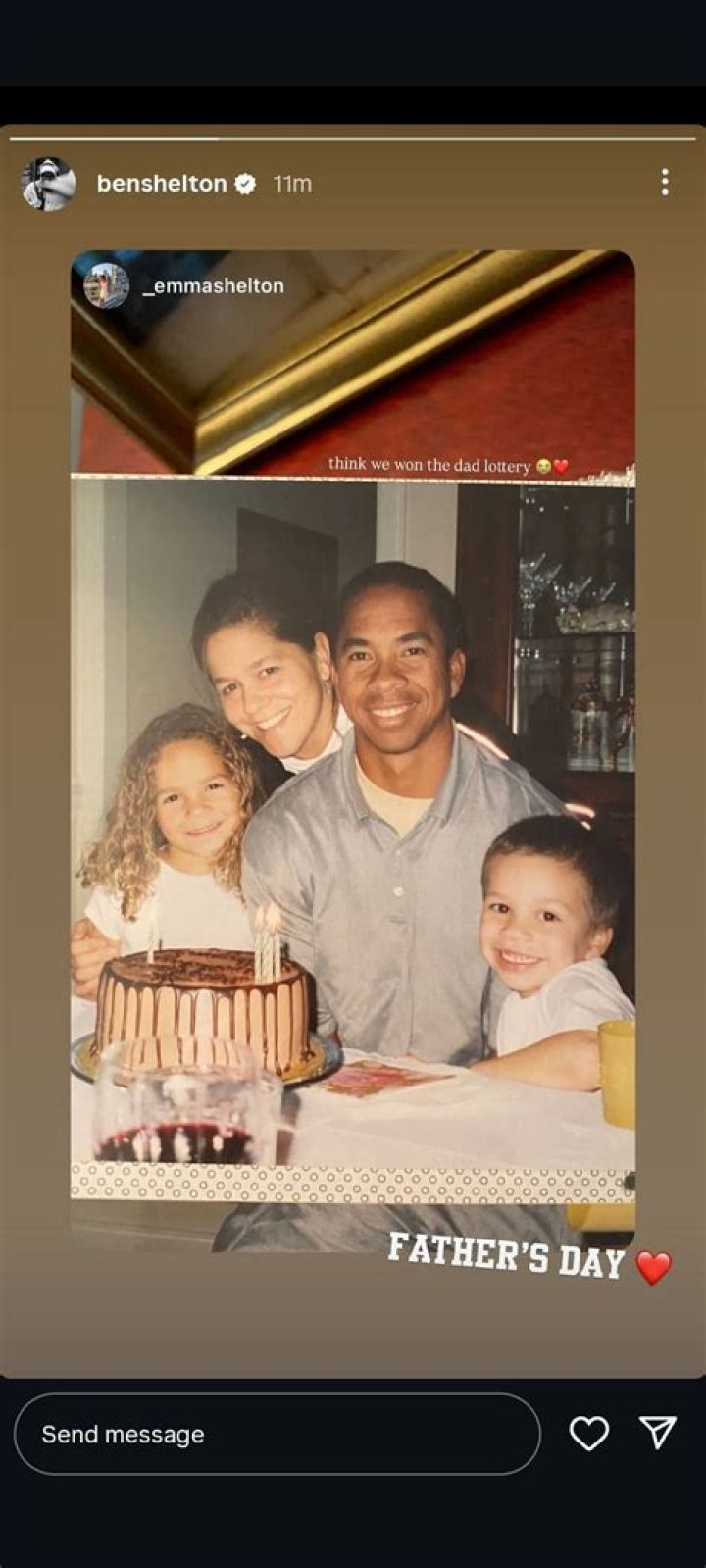 Emma Shelton Parents Father Bryan Shelton Mother Lisa
