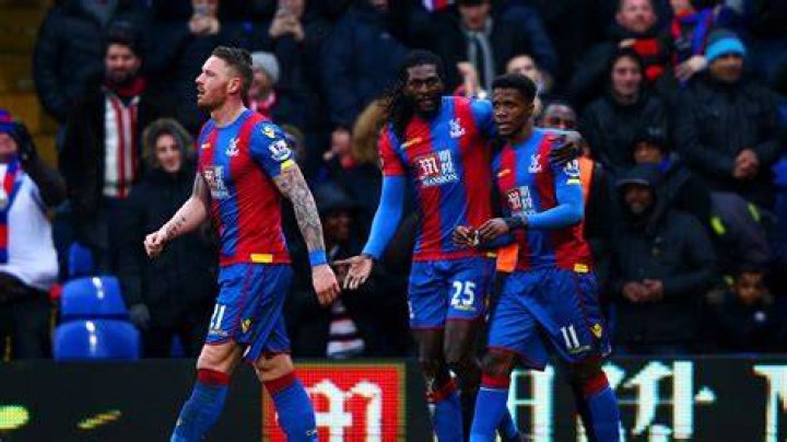Emmanuel Adebayor relaxed over Crystal Palace contract Football News