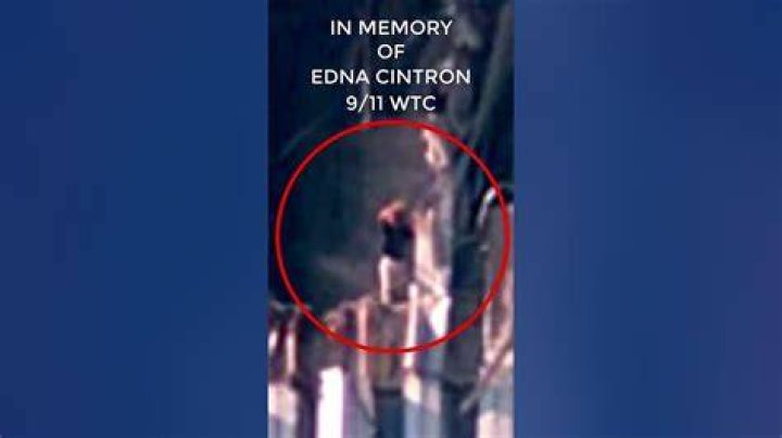 En Memoria de Edna Cintron y todas las V&iacute;ctimas del 11S 😔 shorts YouTube