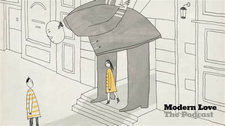 Encore The Doorman With Cecily Strong Modern Love