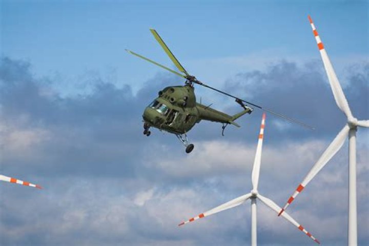 Energy Reform Helps Lift Helicopter Segment