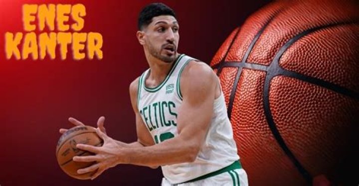 Enes Kanter Net Worth 2018 What is this basketball player worth?