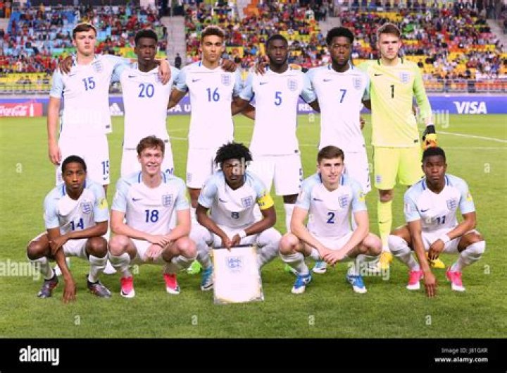 England U20 World Cup Meet Dominic CalvertLewin's model girlfriend