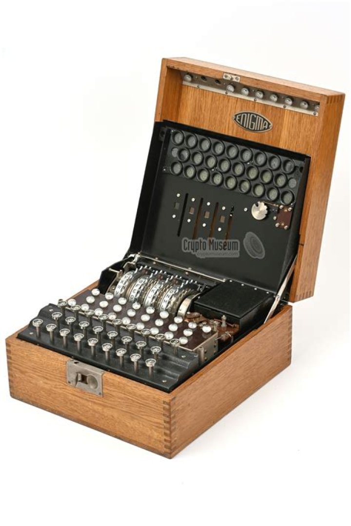 Enigma K