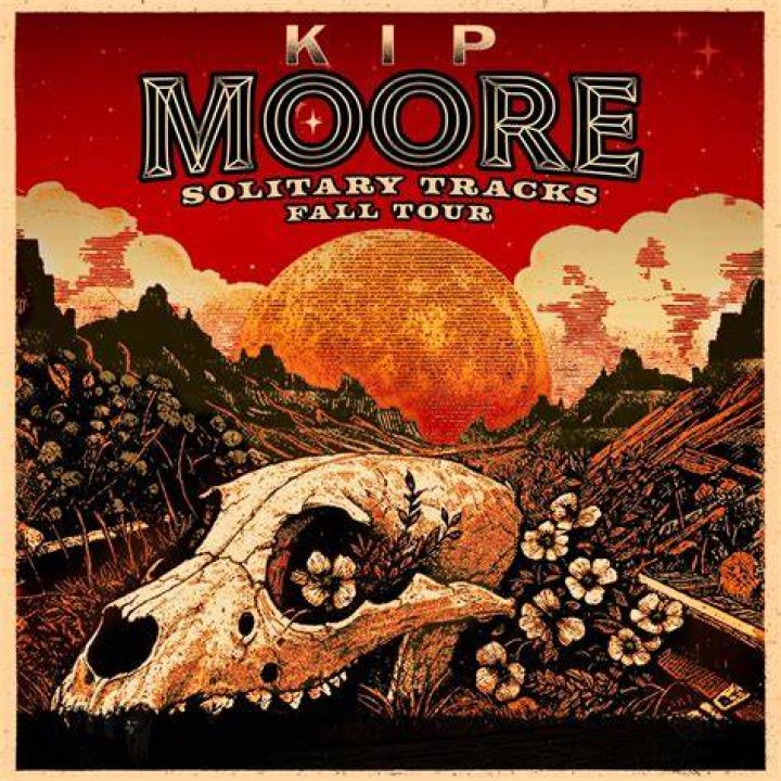 Enter Here Kip Moore VIP Winning Weekend!