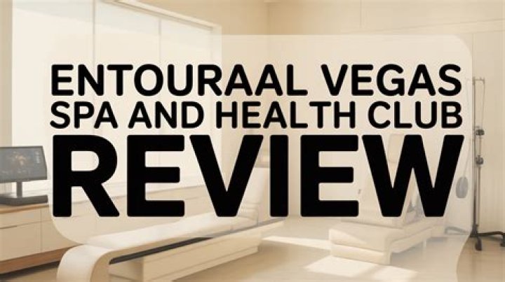 Entourage Vegas Spa and Health Club Photos GayCities Las Vegas
