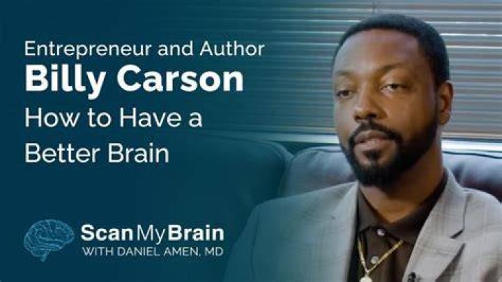 Entrepreneur and Author Billy Carson How to Have a Better Brain YouTube