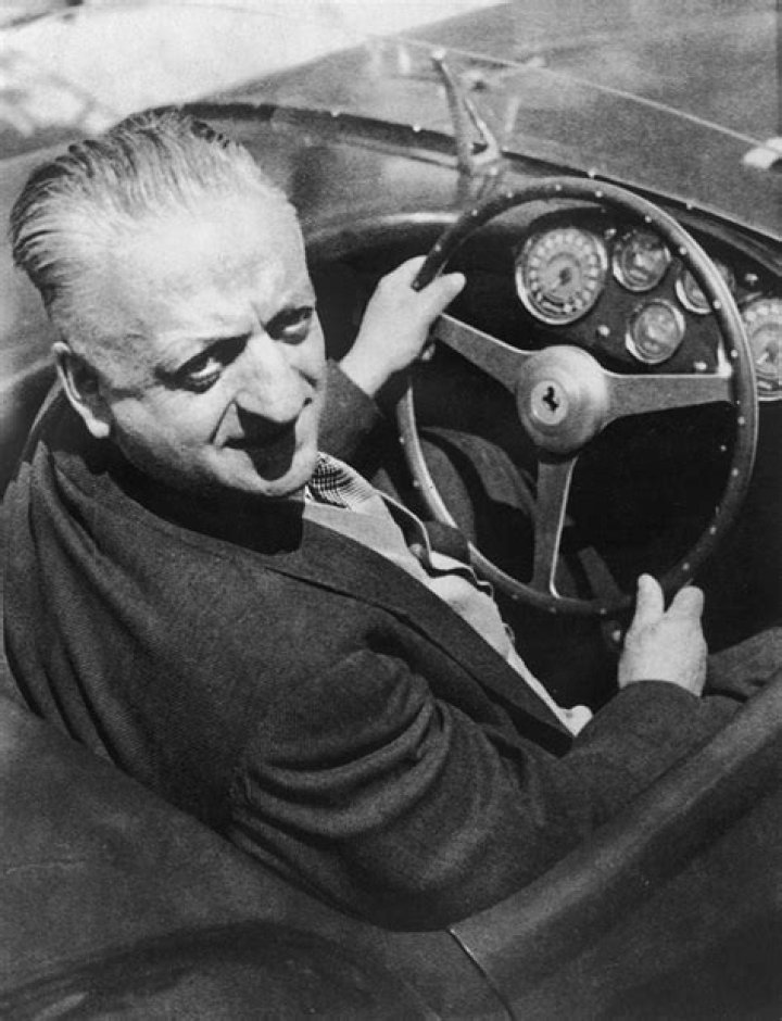Enzo Ferrari Net Worth Celebrity Net Worth