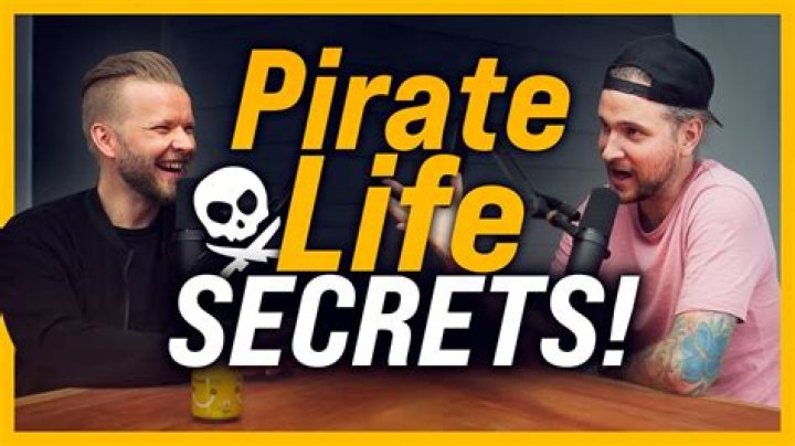 Ep18 // The SECRETS behind Pete&rsquo;s Pirate Life YouTube