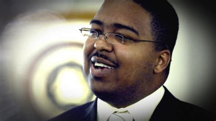 Ephren Taylor Political Science Student at Johnson County Community
