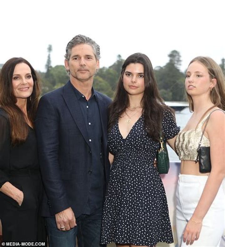 Eric Bana&rsquo;s daughter Sophia on Heartbreak High audition NT News