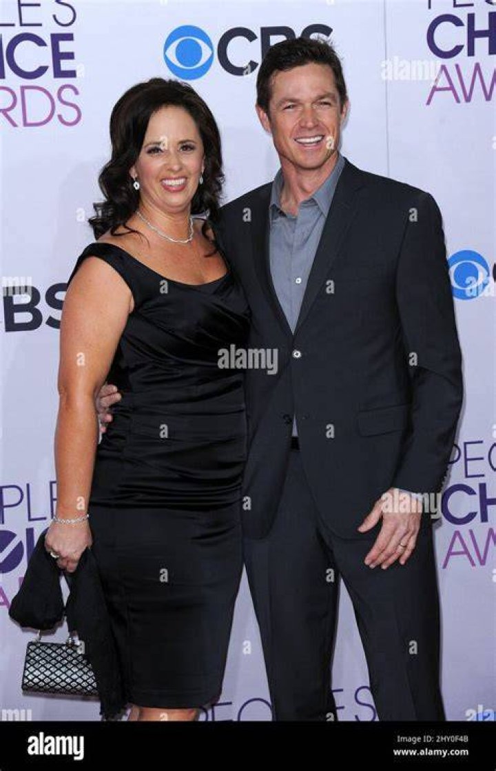 Eric close and wife keri close Banque de photographies et d&rsquo;images &agrave;