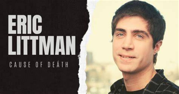 Eric Littman Obituary And Death Family Mourns The Loss
