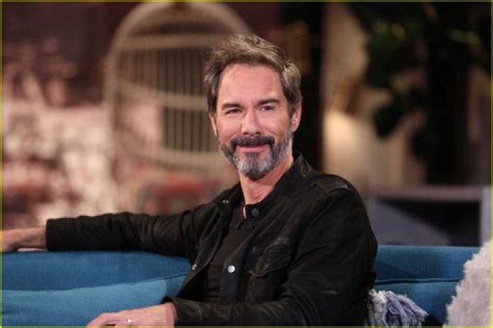 Eric McCormack Went to High School with Elton John's Husband! Photo