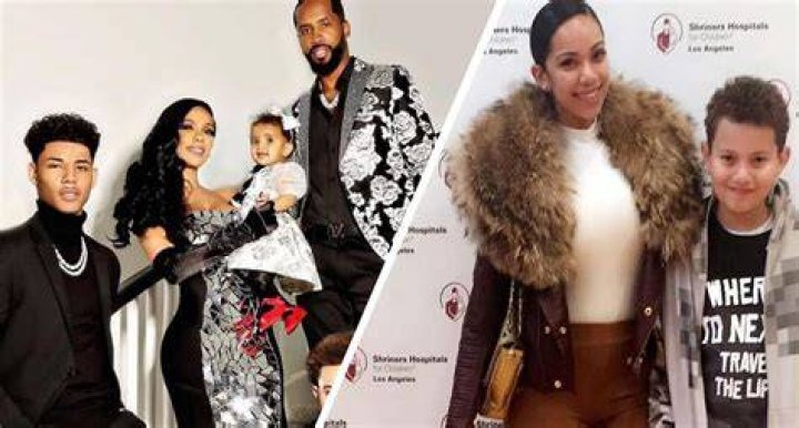 Erica Mena Son, Disability, Age, Dad, With Whom He lives