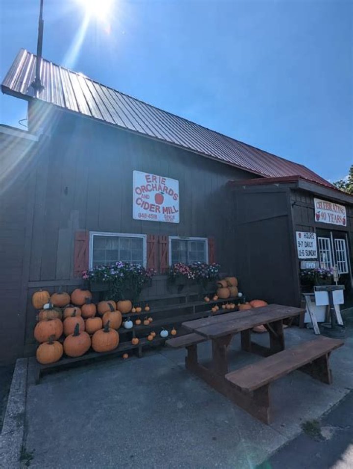 Erie Orchards & Cider Mill owner criticized after video shows him