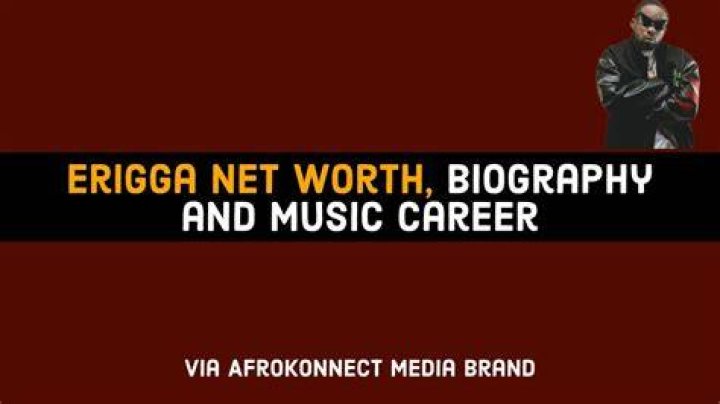 Erigga Net Worth, Biography and Music Career Afrokonnect