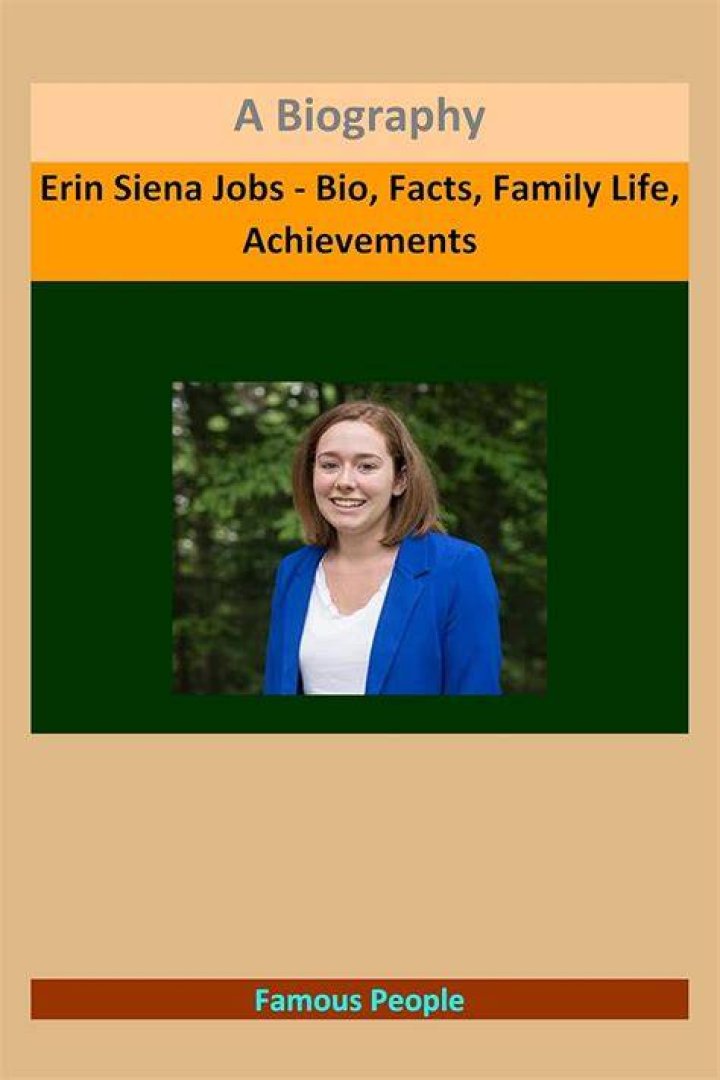 Erin Siena Jobs Bio, Facts, Family of Steve Jobs’ Daughter