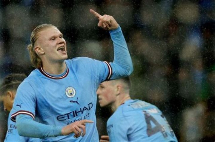 Erling Haaland and Christian Eriksen fitness boosts for Manchester