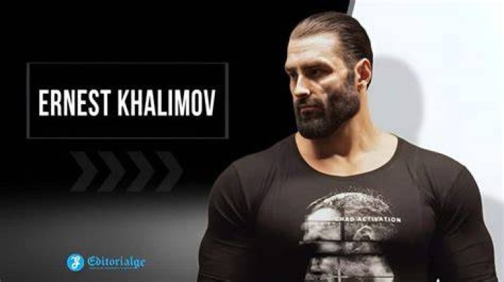 Ernest Biography, Height & Life Story Super Stars Bio
