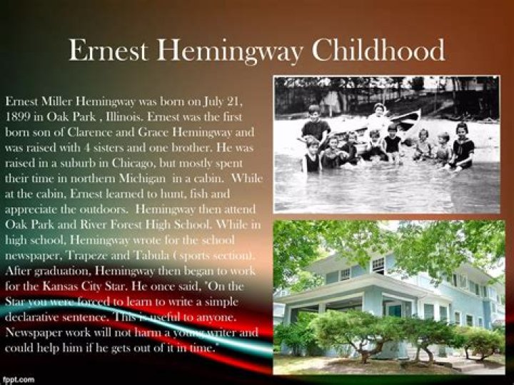 Ernest was "in excellent health" until recent illness CBS News