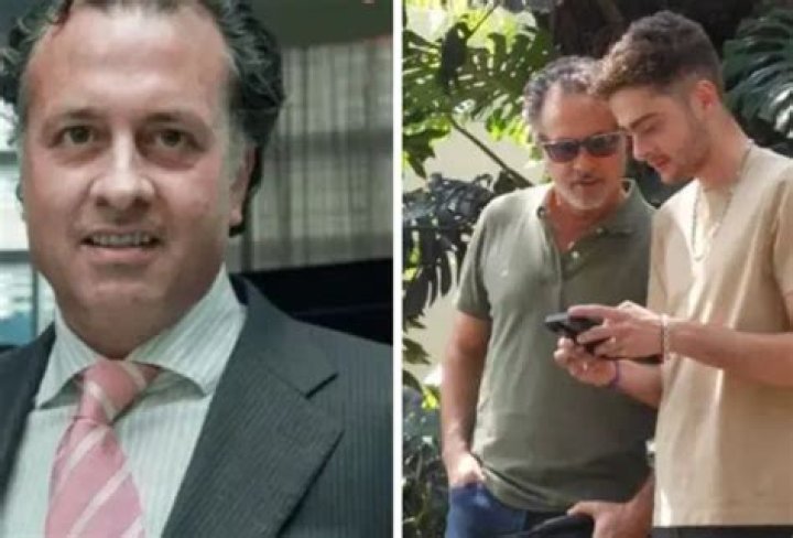 Ernesto Zedillo Jr y su relaci&oacute;n con Erika Buenfil la verdad sobre su