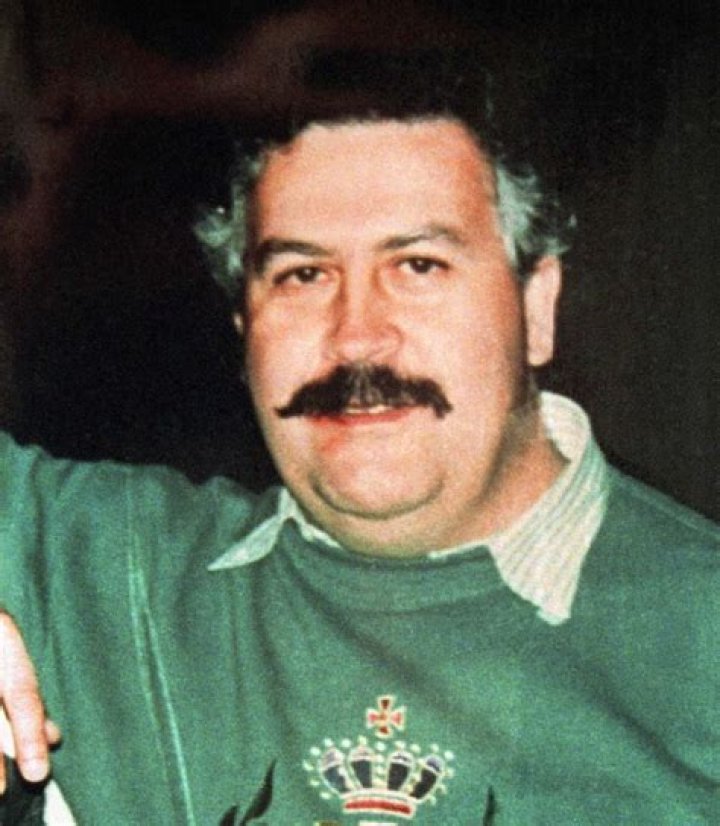 Escobar's Son Seeks Atonement For Father's Sins NPR