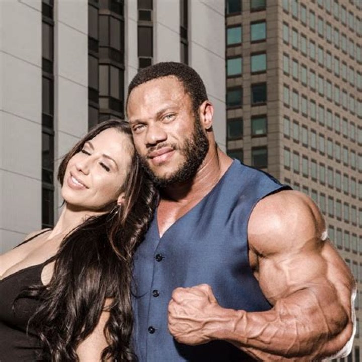 Esposas de los Mr. Olympia Eliteculturismo