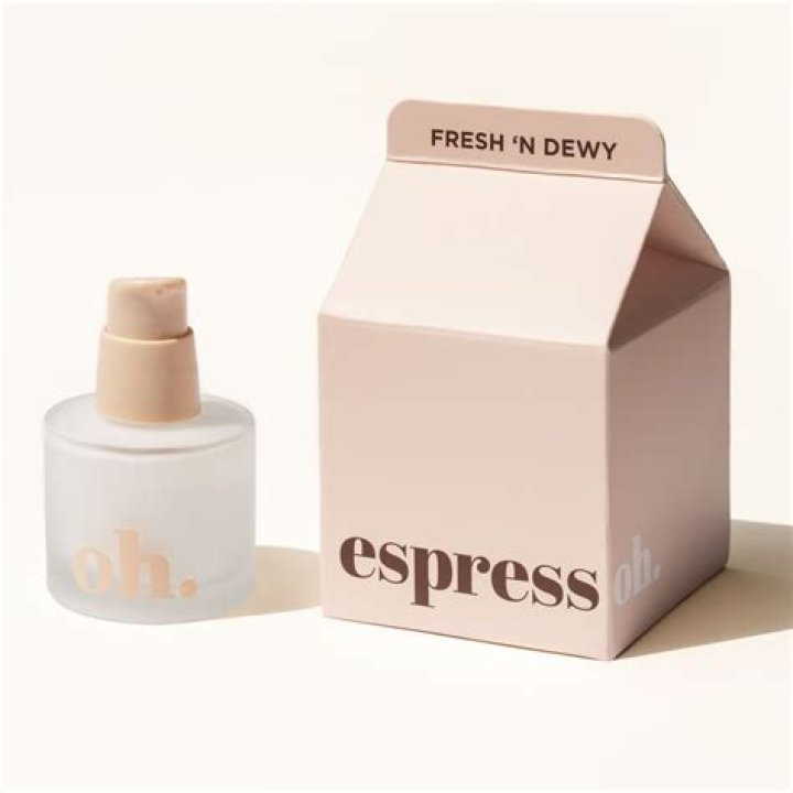 Espressoh&rsquo;s Dewy Latte Is Your Summer Skin Prep in a Bottle