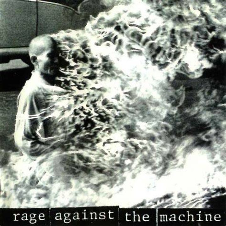 Essentials Rage Against The Machine's selftitled (1992) Bandwagon