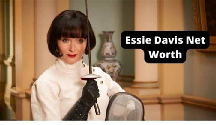 Essie Davis Net Worth and know her source of earning, career