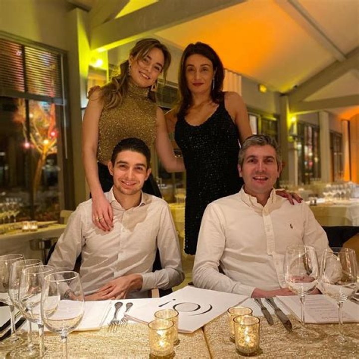 Esteban Ocon Parents / Esteban Ocon Imdb / &prime;&prime; i hope renault can create