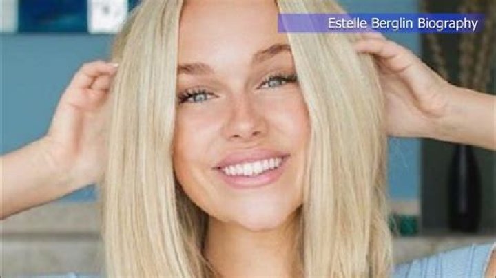 Estelle Berglin Wiki Facts about Julius Dein&rsquo;s Girlfriend