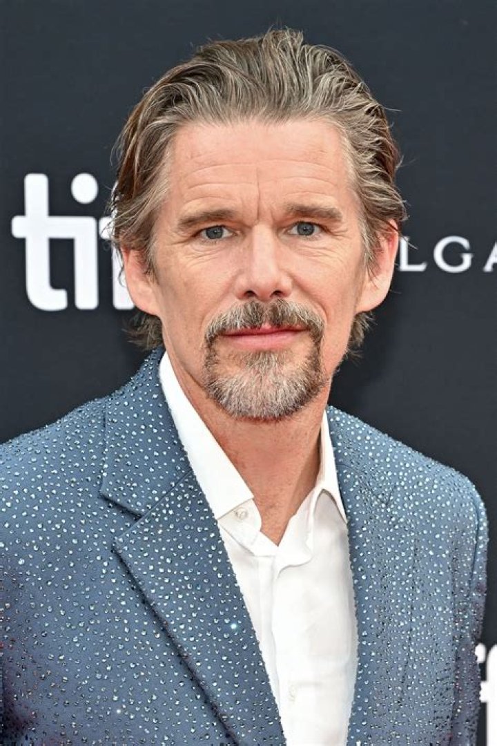 Ethan Hawke's 4 Kids All About Maya, Levon, Clementine and Indiana