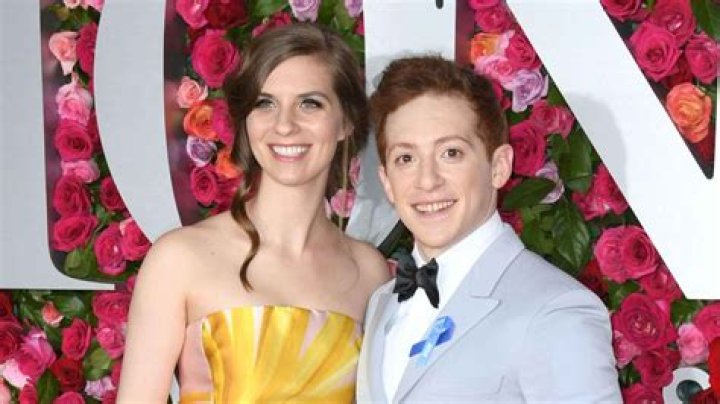 Ethan Slater and Wife Lilly Jay's Relationship Timeline