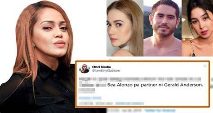 Ethel Booba Reacts To Bea, Gerald's Relationship Amid Issue w/ Julia