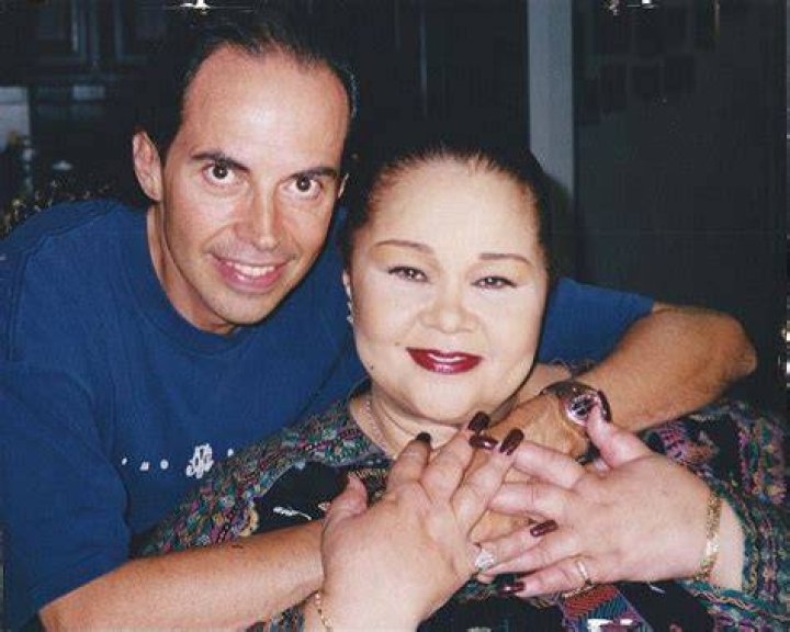 Etta James James, Couple photos, Kathleen