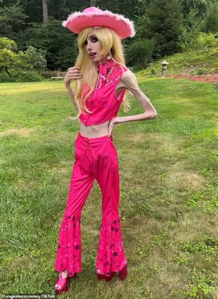 Eugenia Cooney My XXX Hot Girl
