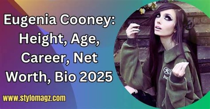 Eugenia Cooney Wiki, Bio, Age, Height, Weight, Boyfriend, Net Worth