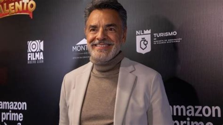 Eugenio Derbez anuncia su regreso a la televisión