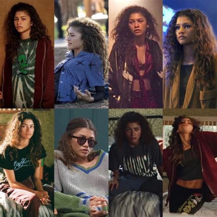 Euphoria Season 2 BehindtheScenes Pictures POPSUGAR Entertainment