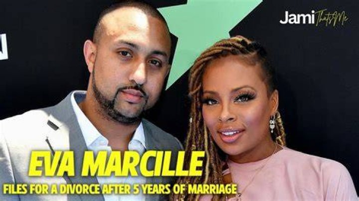 Eva Marcille Files For Divorce From Michael Sterling