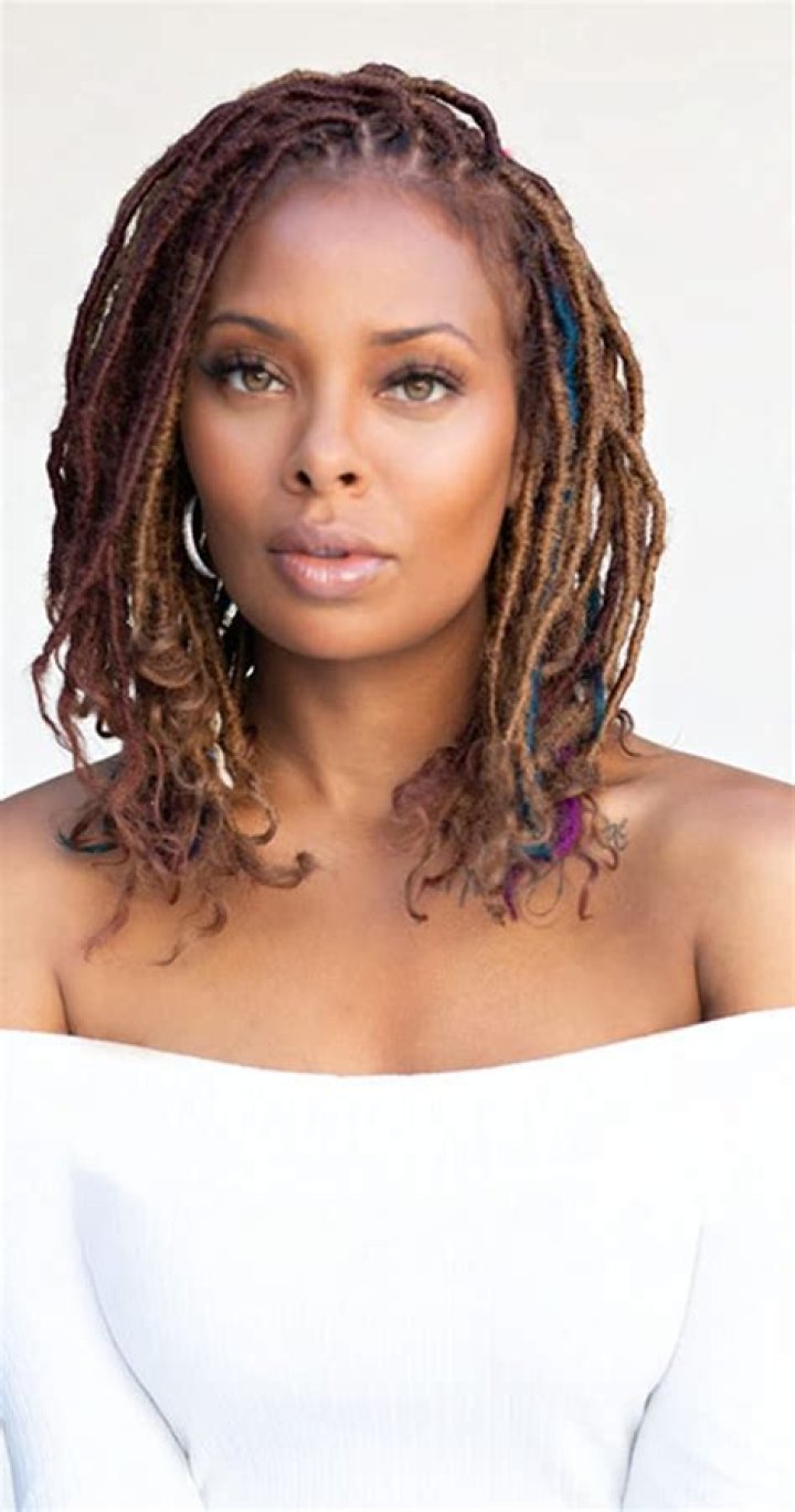 Eva Marcille 'Loves The Freedom' Of Her New Locs Essence